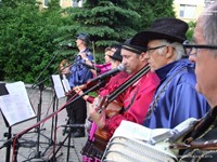 Teatr Form Różnych - CYGANERIA - XVII DNI ZAMBROWA - 6.06.2013
