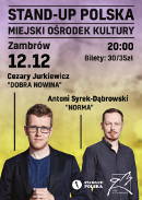 STAND UP POLSKA - Zambrów 7.12.2018
