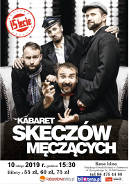 Kabaret skeczów męczących, zambrów 10.02.2019 r.