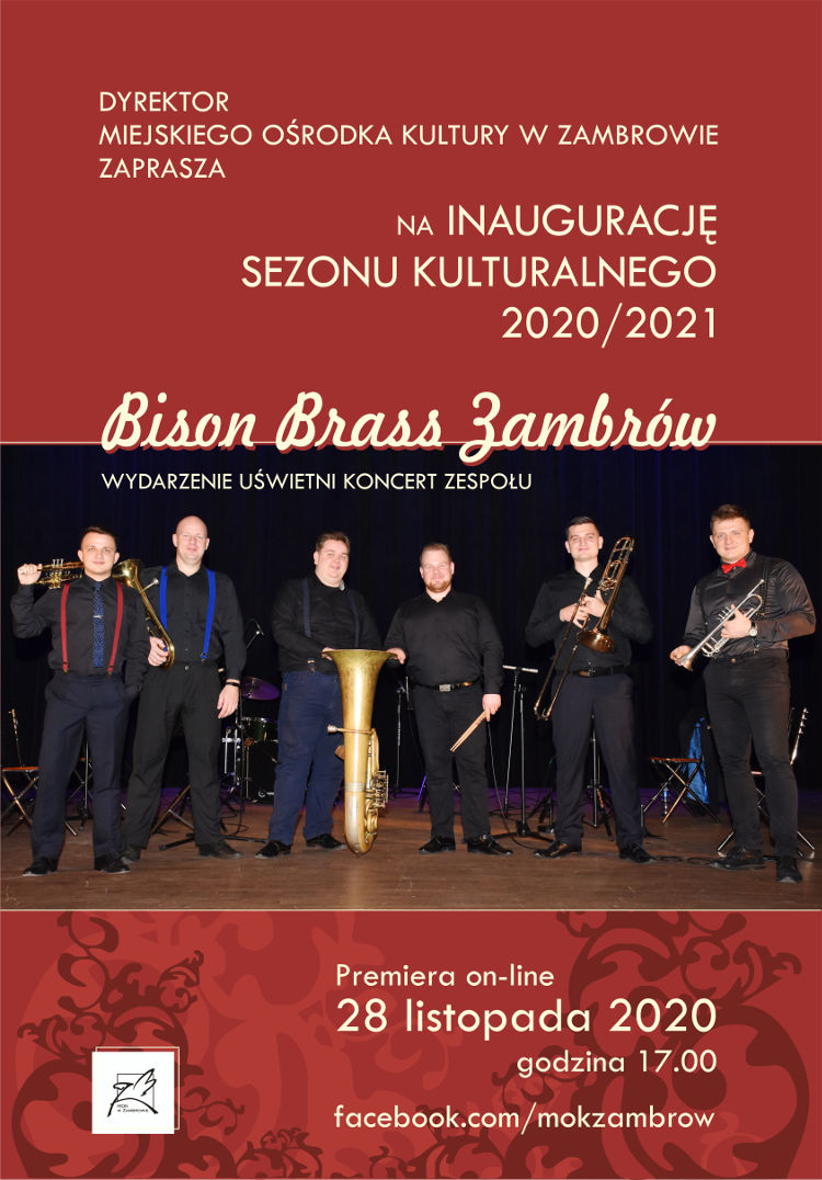 Inauguracja Sezonu Kulturalnego 2020/2021