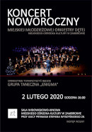 Koncert Noworoczny, Zambrów dnia 02.02.2020 r.